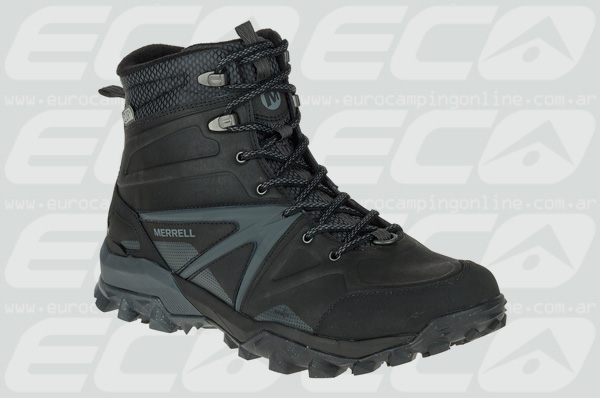 Eurocamping > MERRELL&nbsp;BOTA HIKING CAPRA GLACIAL