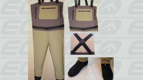 Eurocamping > MM&nbsp;WADER RESPIRABLE