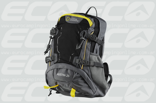 Eurocamping > NATIONAL GEOGRAPHIC&nbsp;MOCHILA AUSTIN 25