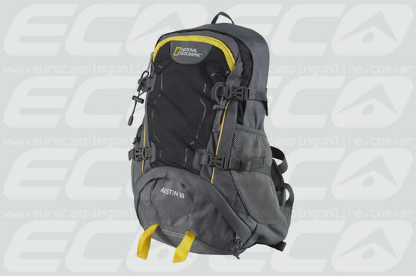 Eurocamping > NATIONAL GEOGRAPHIC&nbsp;MOCHILA AUSTIN 30