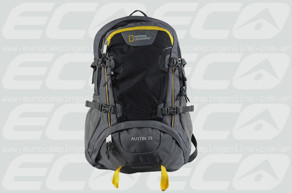 Eurocamping > NATIONAL GEOGRAPHIC&nbsp;MOCHILA AUSTIN 35