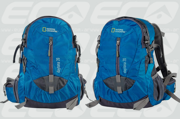 Eurocamping > NATIONAL GEOGRAPHIC&nbsp;MOCHILA DAYTONA 20