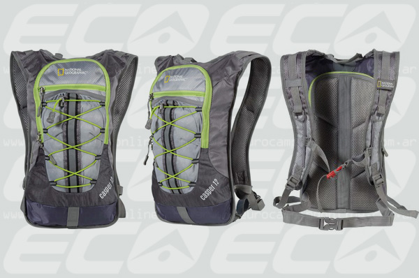Eurocamping > NATIONAL GEOGRAPHIC&nbsp;MOCHILA OREGON 12