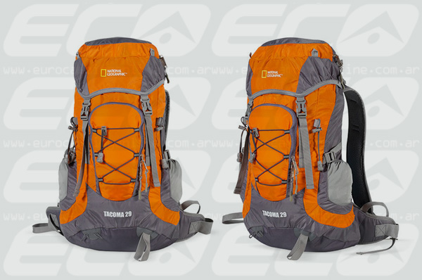 Eurocamping > NATIONAL GEOGRAPHIC&nbsp;MOCHILA TACOMA 29