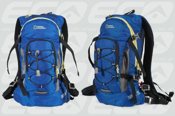 Eurocamping > NATIONAL GEOGRAPHIC&nbsp;MOCHILA TAHOE 14