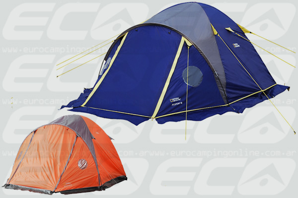 Eurocamping > NATIONAL GEOGRAPHIC&nbsp;CARPA ROCKPORT III