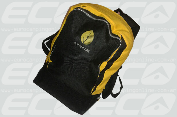 Eurocamping > NATURE NET&nbsp;MOCHILA DAMA