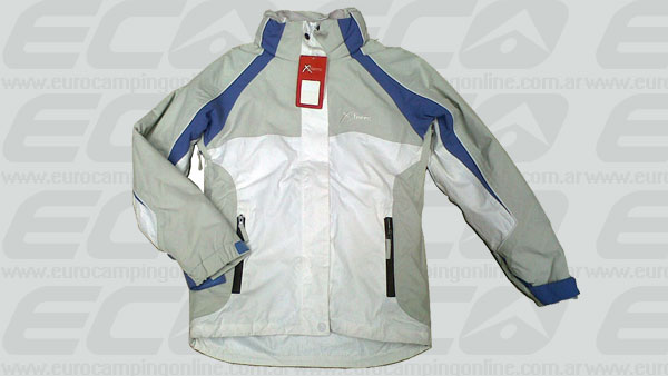 Eurocamping > NATURE NET&nbsp;CAMPERA NAKISKA WOMENS