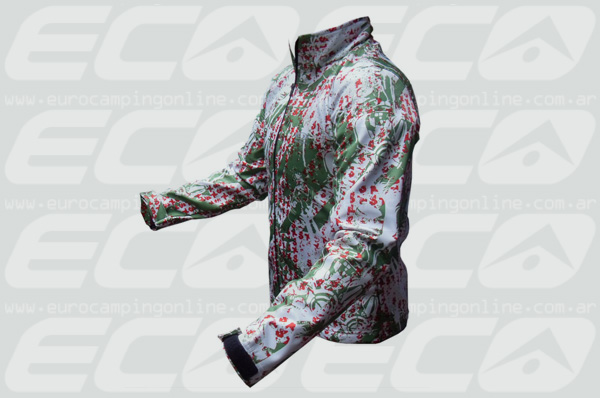 Eurocamping > NATURE NET&nbsp;CAMPERA SALOMON LADY