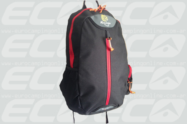 Eurocamping > NAVAJO&nbsp;MOCHILA CITY