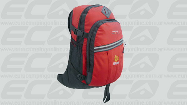 Eurocamping > NAVAJO&nbsp;MOCHILA GREEZLY
