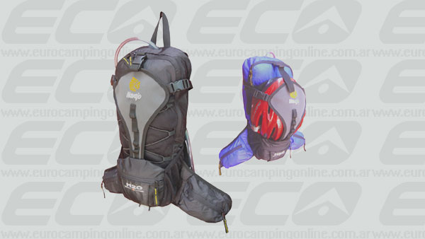 Eurocamping > NAVAJO&nbsp;MOCHILA H2O CON HIDRANTE
