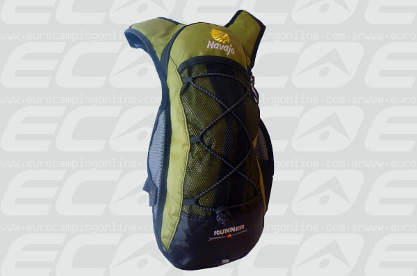 Eurocamping > NAVAJO&nbsp;MOCHILA RUNNER