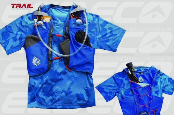 Eurocamping > NAVAJO&nbsp;CHALECO TRAIL