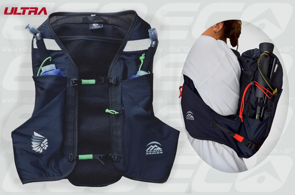 Eurocamping > NAVAJO CHALECO ULTRA
