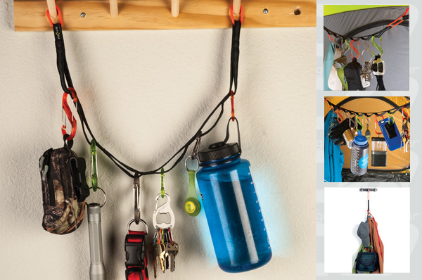 Eurocamping > NITE IZE&nbsp;ORGANIZADOR GEARLINE 122CM