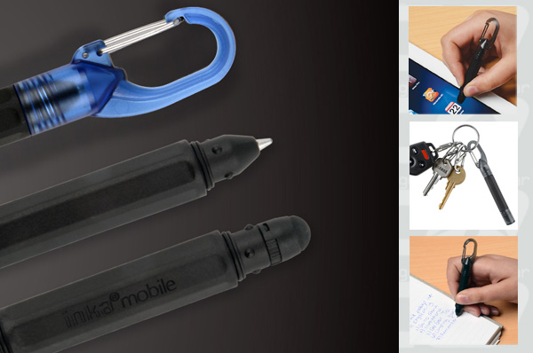 Eurocamping > NITE IZE&nbsp;LÁPIZ SUMERGIBLE INKA MOBILE