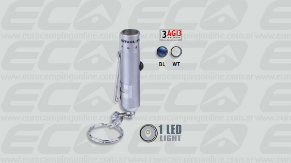 Eurocamping > NITROLITE LINTERNA LCA130