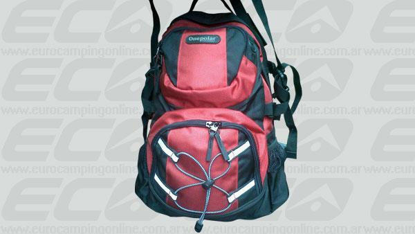 Eurocamping > ONE POLAR&nbsp;MOCHILA MISSIONARY