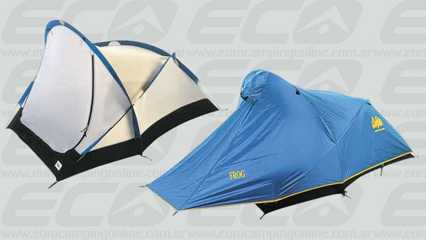 Eurocamping > OUTSIDE&nbsp;CARPA FROG