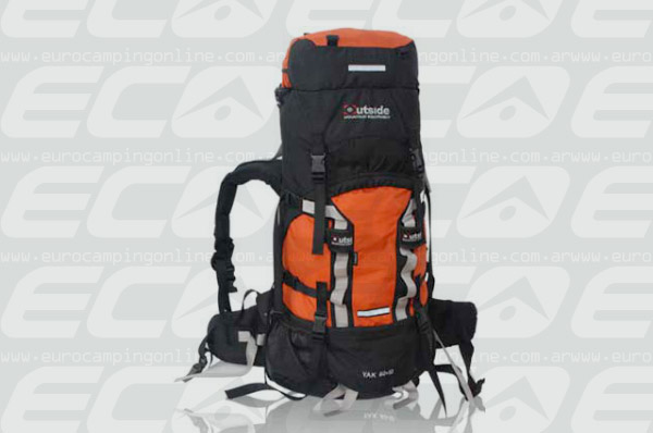 Eurocamping > OUTSIDE&nbsp;MOCHILA YAK 50