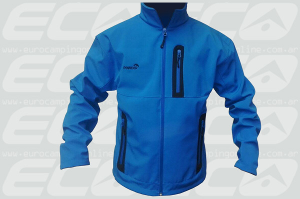 Eurocamping > POWDER&nbsp;CAMPERA SHADOW MENS