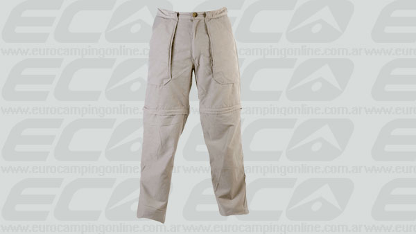 Eurocamping > RAFFIKE&nbsp;PANTALON VERANO AMAZON MENS