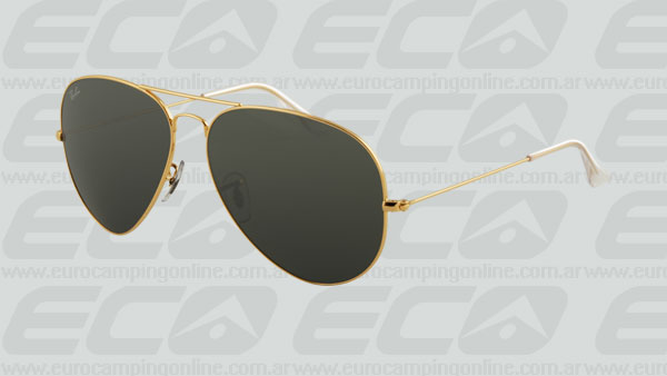Eurocamping > RAY-BAN&nbsp;ANTEOJO AVIATOR POLARIZADO