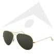EUROCAMPING > RAY-BAN ANTEOJO AVIATOR POLARIZADO