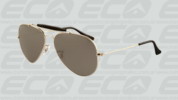 Eurocamping > RAY-BAN&nbsp;ANTEOJO OUTDOORSMAN RAINBOW POLARIZADO