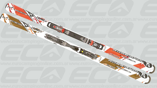 Eurocamping > ROSSIGNOL&nbsp;SKI ALIAS + AXM 110 TPI2