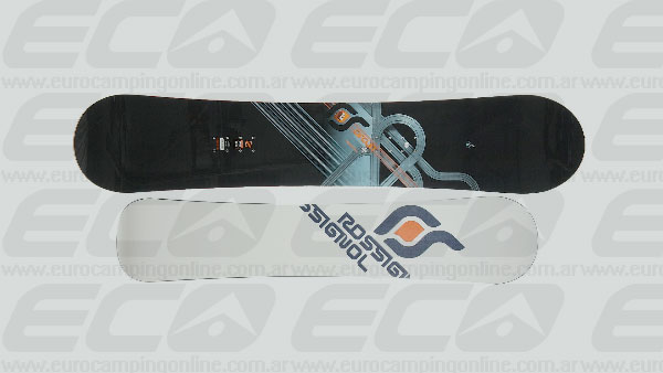 Eurocamping > ROSSIGNOL SNOWBOARD CIRCUIT - Te gusta probar nuevos trucos? Nuevas pendientes? Y te gusta Rossignol? Entonces el modelo Circuit cubre todas tus