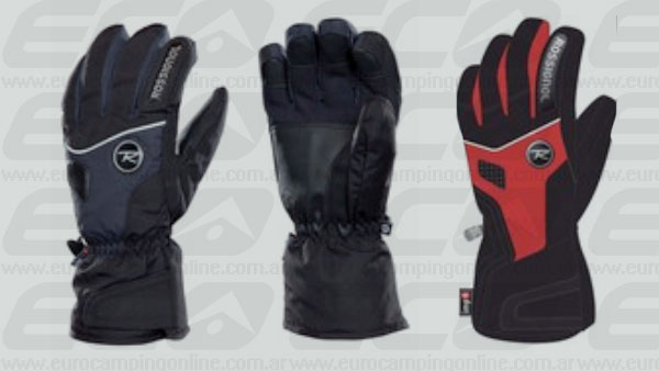 Eurocamping > ROSSIGNOL&nbsp;GUANTE COACH IMP´R