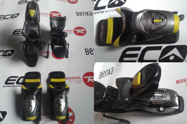 Eurocamping > ROSSIGNOL&nbsp;FIJACION SKI FTX 120 SS