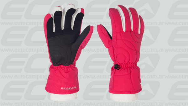 Eurocamping > ROSSIGNOL&nbsp;GUANTE LENA WOMEN´S