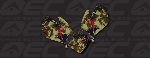 Eurocamping > ROSSIGNOL&nbsp;GUANTE MONTANA GTX