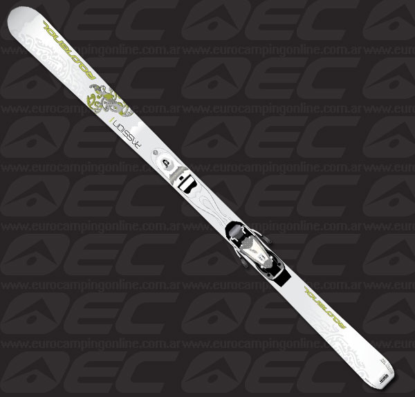 Eurocamping > ROSSIGNOL&nbsp;SKI PASSION 1 + SAPHIR 90