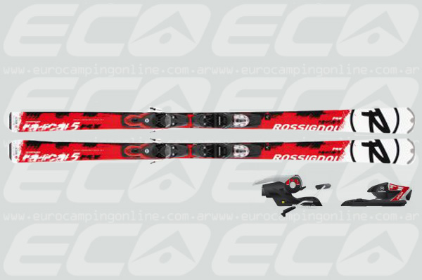 Eurocamping > ROSSIGNOL&nbsp;SKI RADICAL 5 RSX