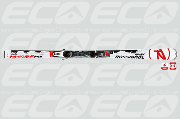 Eurocamping > ROSSIGNOL&nbsp;SKI RADICAL 6 RSX