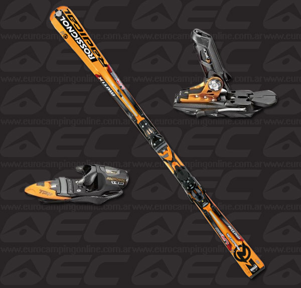 Eurocamping > ROSSIGNOL&nbsp;SKI RADICAL R11 MUTIX