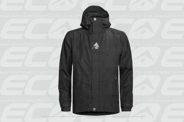 Eurocamping > ROSSIGNOL CAMPERA TRIAD - Campera con membrana Gore-Tex impermeable y respirable. A nylon face seal with drawcord keeps the hood secure around