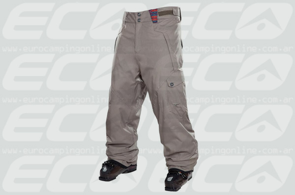 Eurocamping > ROSSIGNOL&nbsp;PANTALÓN INVIERNO TYPHOON