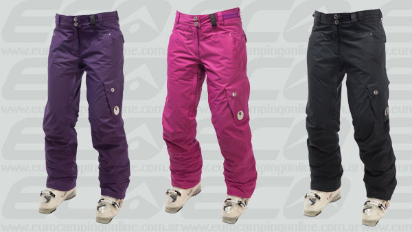 Eurocamping > ROSSIGNOL&nbsp;PANTALON INVIERNO WIND