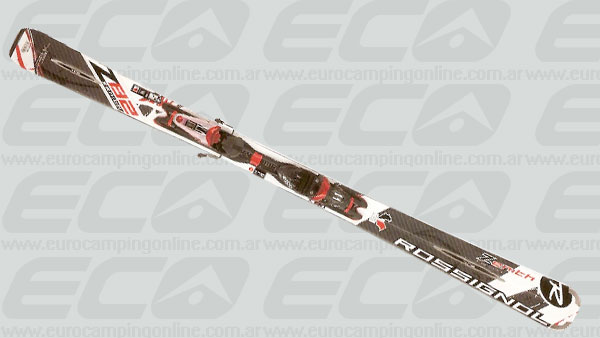 Eurocamping > ROSSIGNOL&nbsp;SKI Z82 + AXM 120 TPI2