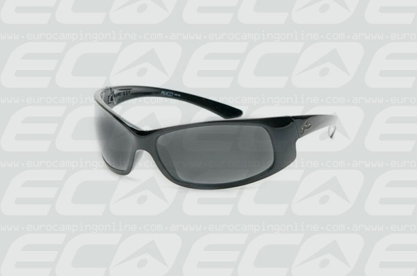 Eurocamping > RUSTY ANTEOJOS PSYCO - Armazon de Grilamid. Lentes de policarbonato. 100% proteccion UV. CODIGO ECO: 012604050PSYC