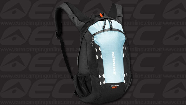 Eurocamping > SALOMON&nbsp;MOCHILA WANDERER 20
