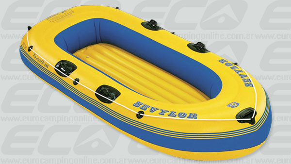 Eurocamping > SEVYLOR BOTE CARAVELLE K85