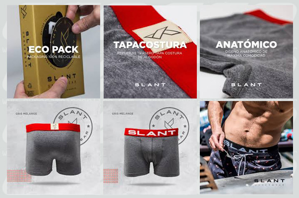 Eurocamping > SLANT&nbsp;BOXER