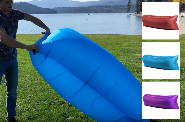 Eurocamping > SOFTAIR SILLON INFLABLE