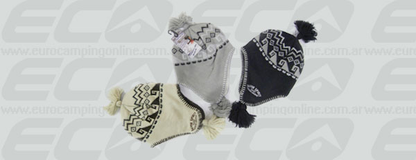 Eurocamping > STORM LADY&nbsp;GORRO COYA LADY